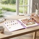 thumbnail image 5 of Lekihaqq 2026 Breathly Stress Relief Watercolor Painting Kit Foldable Art Book Watercolor For Adults Diy Crafts Stress-Relieving Kit Paint Book For Relaxation, 5 of 9