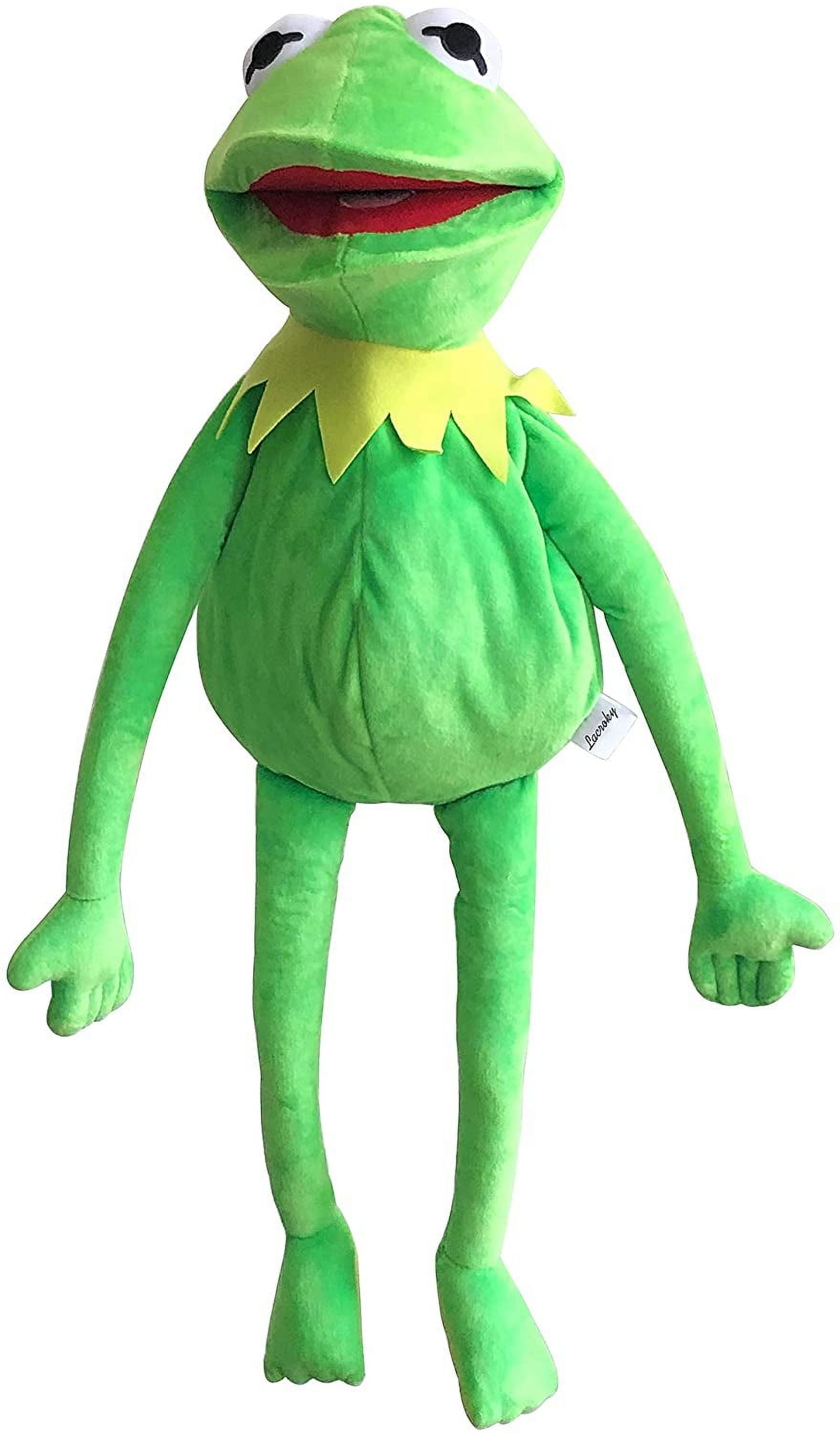 Cookie Monster SesameStreet Puppets Plush Hand Puppet Muppet, 13