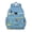 Sky-blue-7, variant on Fire Truck Toddler Backpack Adjustable Padded Straps Chest Buckle Large Capacity Durable Bookbag