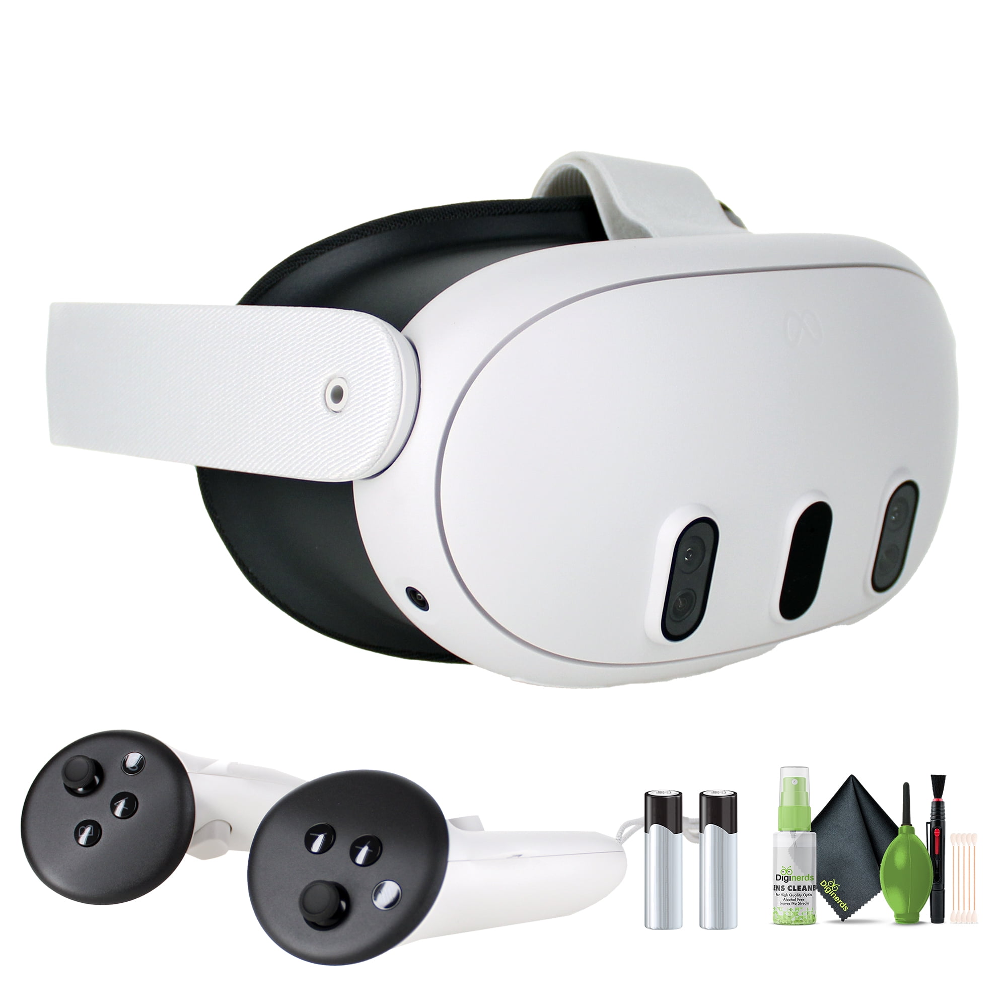 Meta Quest 3 128GB Advanced All-in-One VR Headset