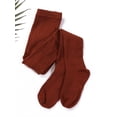 thumbnail image 3 of Dewadbow Toddler Kid Baby Girl Knit Socks Tights Stockings Spring Pantyhose, 3 of 5