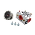 thumbnail image 4 of Regulador de presión de combustible,Regulador de presión de combustible Premium,Accesorios 12‑804 1-4 PSI Práctico,Reemplazo directo de portátiles profesionales,Aleación de aluminio de, 4 of 9