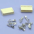 thumbnail image 1 of 37-708-2 - MOLEX SKT 3.9MM 8S avec Épingles à Oreilles de Chat (2 pcs/pkg), 1 of 1