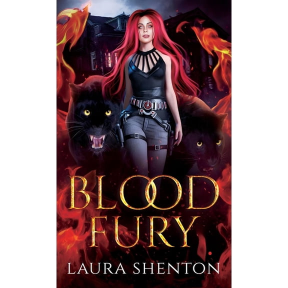 Blood Fury, (Paperback)