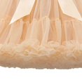 thumbnail image 3 of Womens Multi-Layered Solid Pleated Tulle Tutu Puffy Party Club Cosplay Mini Skirt, 3 of 4