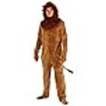 thumbnail image 3 of Adult Deluxe Lion Costume, 3 of 4