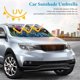 thumbnail image 3 of Iyanu Sombrilla Solar para Auto - Protector de Parabrisas Plegable | Cortina Solar Delantero | Bloqueo UV y Aislamiento de Calor 133x73cm, 3 of 6