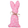 thumbnail image 1 of Coofit Easter Bunny Doll Festive Cute Stuffed Rabbit Decor Basket Ornament for Easter, 1 of 10