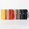 thumbnail image 4 of Portefeuille Long pour Dames Mode Élégant Porte-Monnaie Porte-Cartes Pochette, 4 of 5