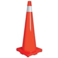 thumbnail image 1 of CONO DE PRECAUCION CON REFLEJANTE 90 cm TRUPER 13127 TRUPER CONO-90R, 1 of 2