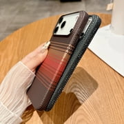 ShellTech For iPhone 15 Pro Max Hard PC Magnetic Case Carbon Fiber Cover with Anti-Scratch, Dust/Dirt Proof,Shockproof,Slim Heat Dissipation & Compatible with MagSafe Wireless Charging,A