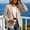 #10Khaki, variant on Women's Double Breasted Blazer Jacket, Long Sleeve Lapel Collar Casual Work Office Outer Coat with Pockets