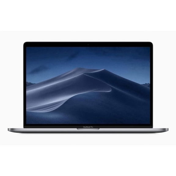 Pre-Owned Apple A Grade Macbook Pro 15.4-inch (Retina Vega, Space Gray, Touch Bar) 2.3Ghz 8-Core i9 (2019) MV912LL/A 512GB SSD 16GB Memory 2880x1800 Display Mac OS Big Sur Power Adapter Included