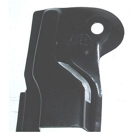 Front Door Pillar - Auto Metal Direct 376-4067-L Front Door Pillar Cowl Side Hinge Panel