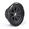 thumbnail image 2 of Subwoofer Comp de 10 pulgadas (25 cm), 4 ohmios, compatible con RoHS, 2 of 5