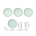 thumbnail image 3 of Mefallenssiah Easter Bicky Molds Set Bicky Print Three Dimensional Bicky Print Bicky Snack Cheese Cake Baking Molds Chicken Bunny Egg, 3 of 6