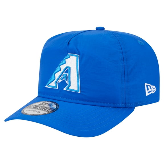 Men's-New Era  Blue Arizona Diamondbacks Everyday Golfer Adjustable Hat