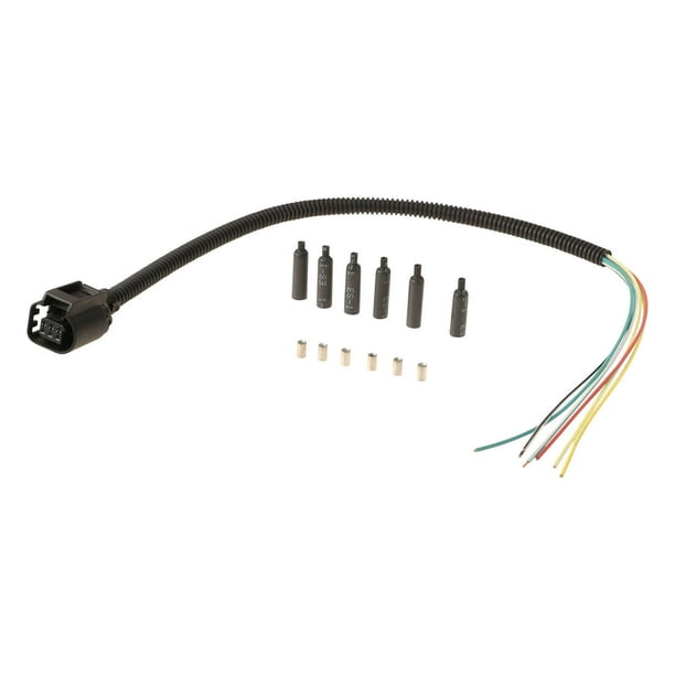 Genuine Throttle Body Repair Kit, Wiring Harness