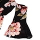thumbnail image 3 of Vestido Mangas Atractivas Trompeta de Mujeres Cortocircuitos Siamés Backless Impreso sin Hombro SG Macarena Pantalones cortos siameses, 3 of 8