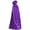 Purple, variant on Cloak with Hood Halloween Costume Velvet Cape Witch Vampire Outfits Halloween Costumes for Women Men, Halloween Christmas Cloak Vampire Witch Cape Cosplay Costume