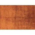 thumbnail image 1 of Ahgly Company Indoor Rectangle Oriental Orange Industrial Area Rugs, 5' x 8', 1 of 4