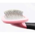 thumbnail image 2 of Large Dog Brush Pet Grooming Brush Cat Brush Shedding Grooming Tools, 2 of 5