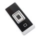 thumbnail image 4 of Máquina de control de acceso RFID 125KHz Tarjeta de identificación Huella digital WG26 Metal IP68 Impermeable para seguridad en el hogar, 4 of 5