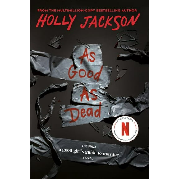 Pre-Owned Holly Jackson: As Good As Dead: The Finale to a Good Girl's Guide to Murder (Paperback)