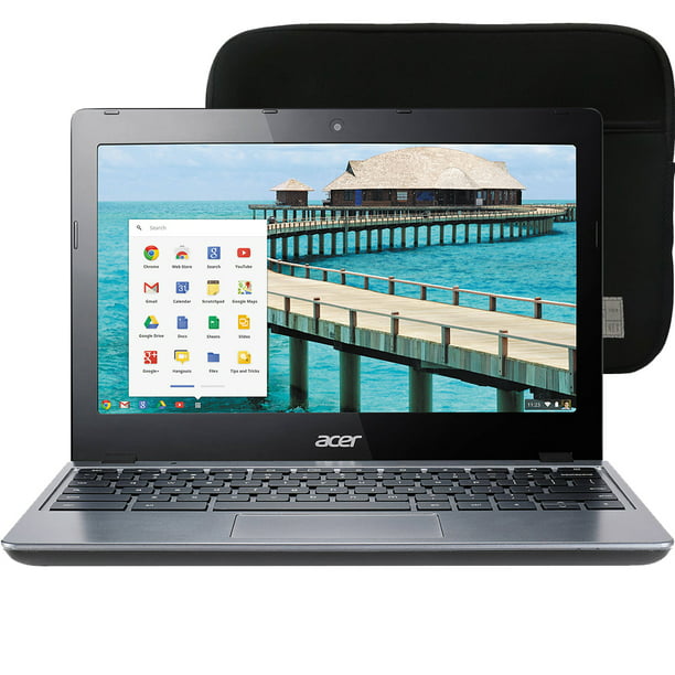 Manufacturer Refurbished Acer Chromebook - 11.6-Inch Touchscreen 