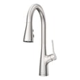 thumbnail image 1 of Pfister LG529-NES Robinet de Cuisine à Tiroirs en Acier Inoxydable, 1 of 1