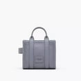 thumbnail image 7 of Marc Jacobs The Leather Crossbody Tote Bag - Wolf Grey, 7 of 7
