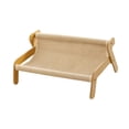 thumbnail image 2 of Gato, accesorio para sofá, mueble con forma de sofá, regalo moderno, juego elevado Lino, 2 of 9