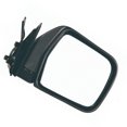 thumbnail image 3 of For Toyota 4Runner 1990-1995 Door Mirror Passenger Side | Manual | Chrome | Replacement For 8791035210 | TO1321118, 3 of 5