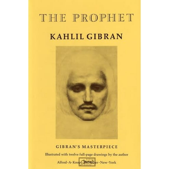 Pre-Owned The Prophet (Hardcover) 0394404289 9780394404288