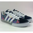 thumbnail image 3 of Size 9 - Adi-das Daily 3.0 White Black Camo, 3 of 6