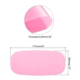 thumbnail image 2 of Uxcell Silicone Mouse Cover Protective Skin, Anti Drop Protective Mouse Sleeve Pink, 2 of 4