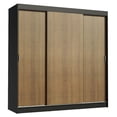 thumbnail image 1 of Ropero Closet Madesa Reno 3 Puertas Corredizas M/N, 1 of 11