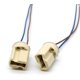 thumbnail image 3 of 10 Pieces G9 Lamp Holder, G9 Ceramic Base Socket With 150mm Teflon Wire For G9 Led Halogen Light Bulbs Home, 3 of 4