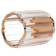 thumbnail image 1 of Soporte para brochas cosméticas, soporte para brochas cosméticas, organizador de brochas cosméticas transparente, caja de brochas de maquillaje elaborada por expertos, 1 of 8