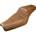 thumbnail image 4 of Saddlemen 807-11-172BR Step-Up Front Lattice Stitch Seat - Brown, 4 of 6