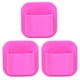 thumbnail image 1 of Soporte de esponja de maquillaje soporte de esponja de maquillaje de silicona diseño de orificio de drenaje para herramientas de maquillaje caseras ANGGREK Otros, 1 of 8