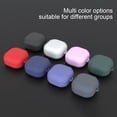 thumbnail image 3 of Flmtop 1 Pce Étui de Protection en Silicone Souple Anti-Rayures Compatible Bluetooth pour Samsung Galaxy Buds 2/Live/Pro, 3 of 10