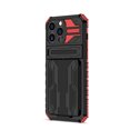 thumbnail image 1 of Cateissary Funda para teléfono a prueba de golpes, funda trasera para teléfono inteligente, TPU, PC, Protector portátil, soporte resistente a caídas, Electrónica rojo Tipo 2, 1 of 6