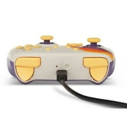Enhanced Wireless Controller for Nintendo Switch - Pokmon Pikachu Retro -