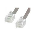 thumbnail image 2 of StarTech.com RJ25FT 25ft RJ11 Telephone Modem Cable - Gray, 2 of 2