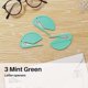 thumbnail image 3 of Uncommon Desks Letter Openers - Mint Green 3 Pieces - Sharp and Efficient - Open Envelopes with Ease (Mint Green, 3 Pieces), 3 of 4