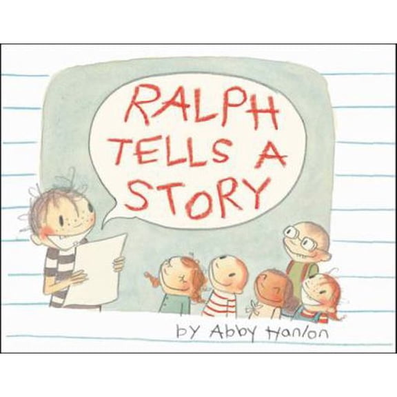 Pre-Owned Ralph Tells a Story (Hardcover) 0761461809 9780761461807