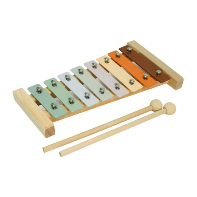 TISHITA 8 Tone Xylophone Motor Skill for School Orchestras Live Performance Beginner