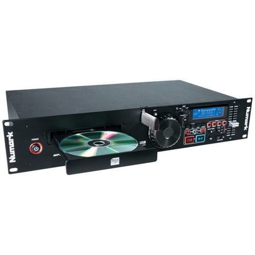 Numark MP103USB Professional MP3 and USB CD Player