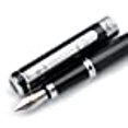 thumbnail image 3 of Picasso 902 Gentleman Collection Fountain Pen Original Box (Platinum clip), 3 of 10